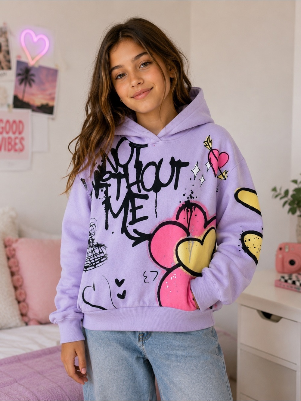ZARA Sweat jacket for girls, size 11-12 (152cm)